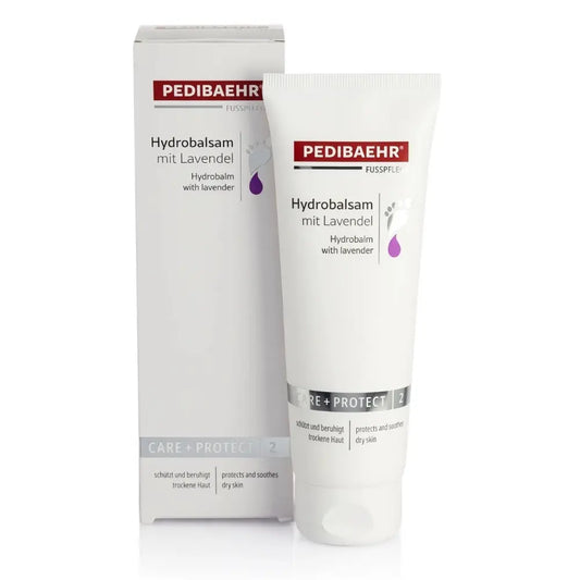 Hydrobalsam mit Lavendelöl 125ml- PEDIBAEHR