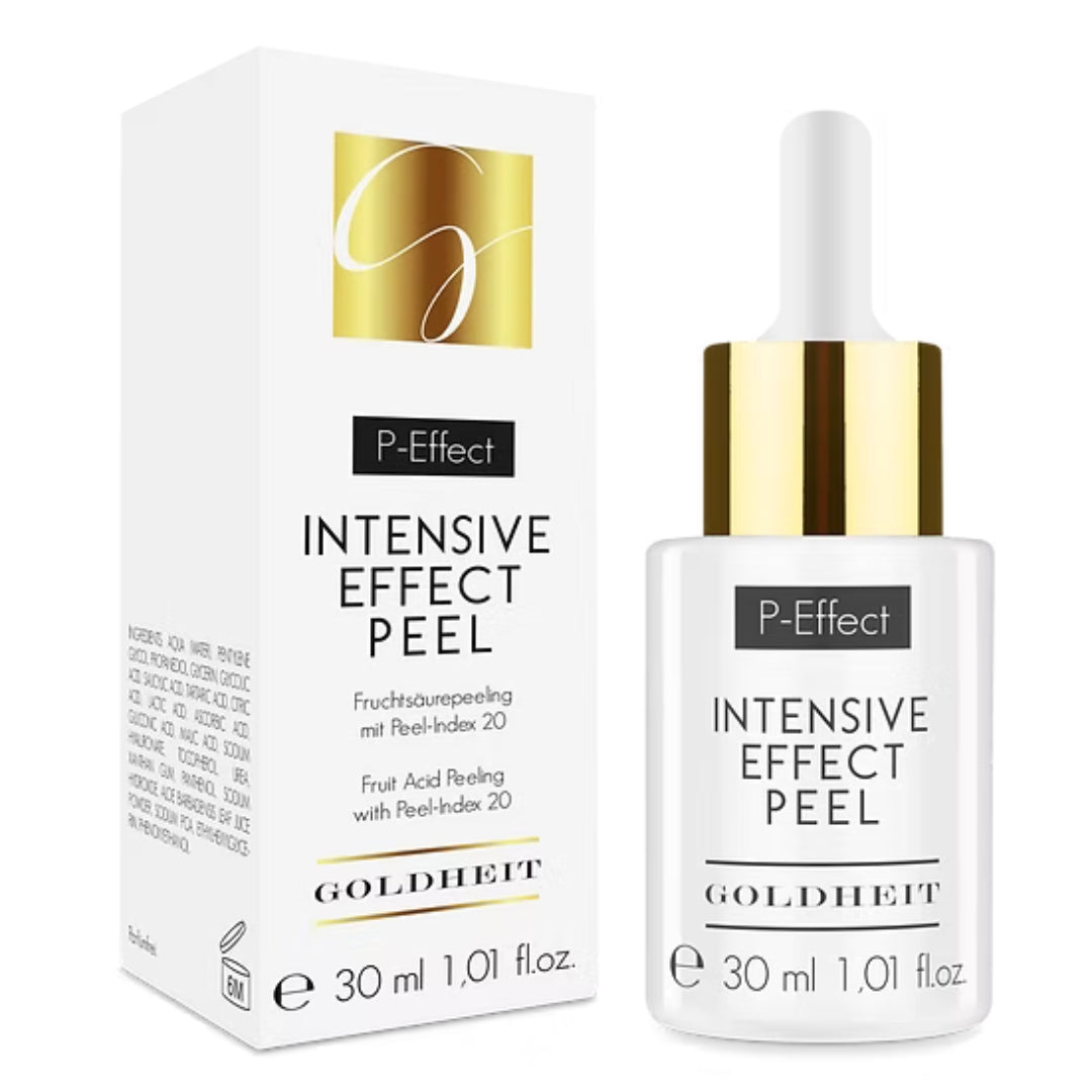 INTENSIVE EFFECT PEEL (Fruchtsäureserum PI20)