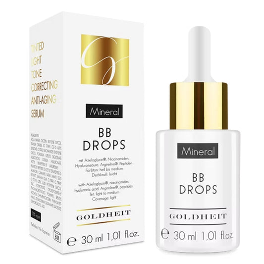 MINERAL BB DROPS (getöntes / tinted serum)