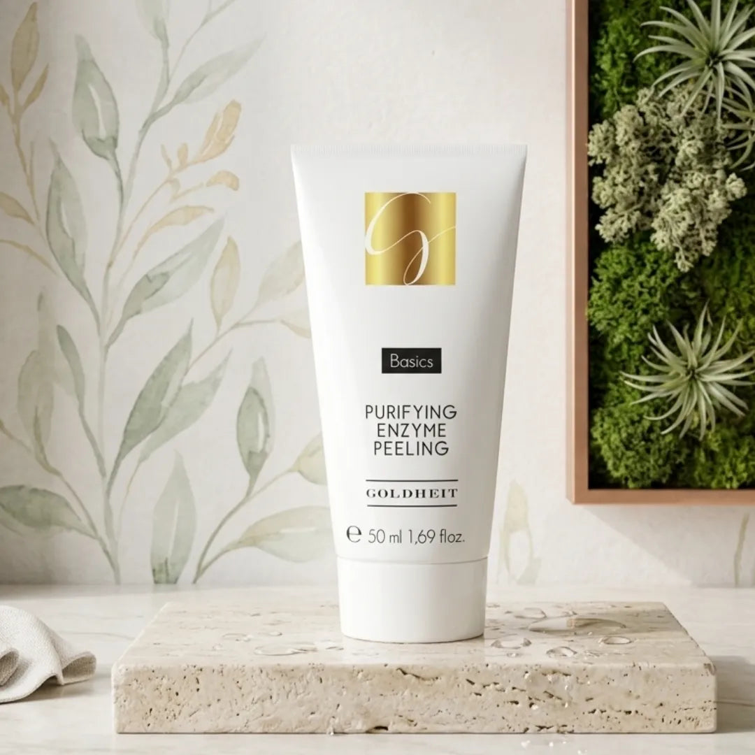 PURIFYING ENZYME PEELING Goldheit 50ml