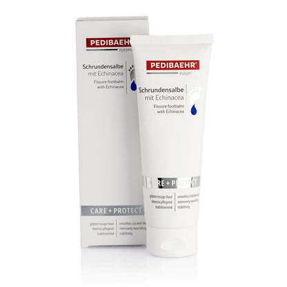 Schrundensalbe mit Echinacea 125ml-PEDIBAEHR