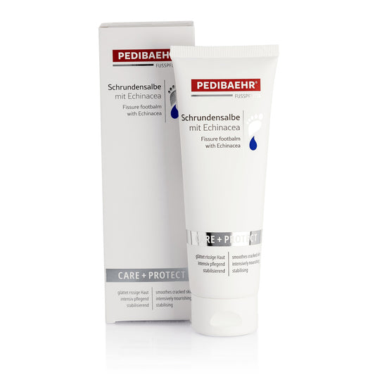 Schrundensalbe mit Echinacea 125ml-PEDIBAEHR