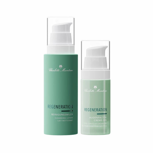 Perfect Eye & Clean Ritual Set von Charlotte Meentzen – Sanfte Reinigung & Augenpflege