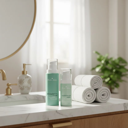 Perfect Eye & Clean Ritual Set von Charlotte Meentzen – Sanfte Reinigung & Augenpflege