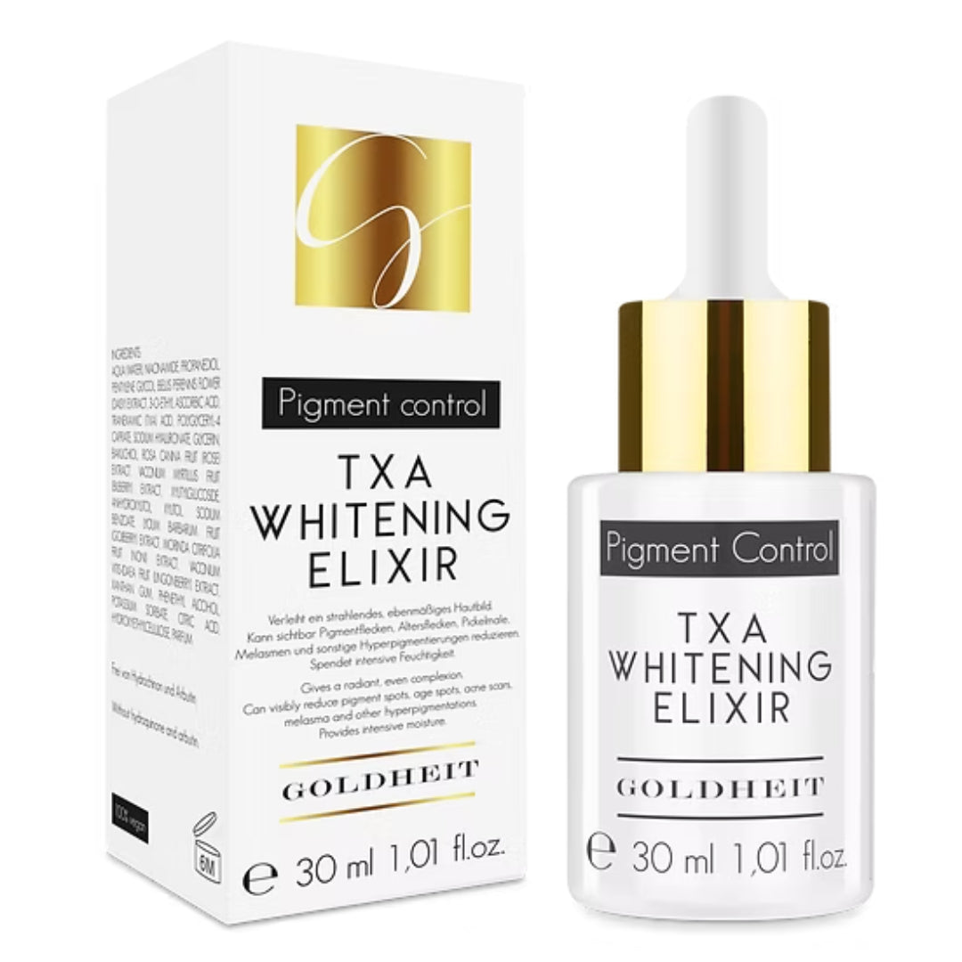 (Pigment Control) TXA WHITENING ELIXIR (Serum gegen Pigmentflecken)