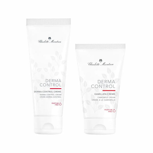 SOS Skin Calm Set von Charlotte Meentzen – Soforthilfe für gereizte Haut