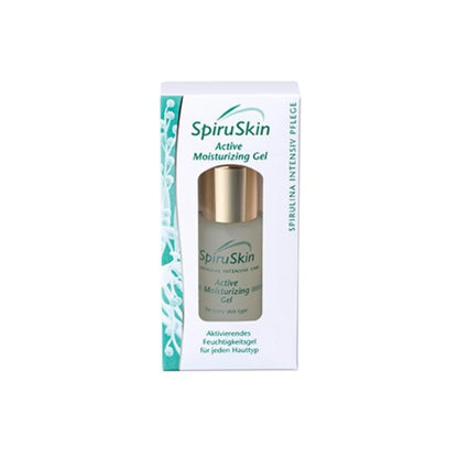 SpiruSkin Active Moisturizing Gel  50ml