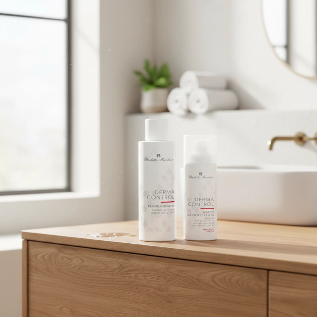 Ultra-Sensitive Protection Set von Charlotte Meentzen – Pfirsichhaut Exklusiv