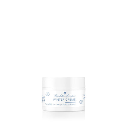 WINTER-CREME mit zartem Mandelmilch-Duft Charlotte Meentzen 50ml