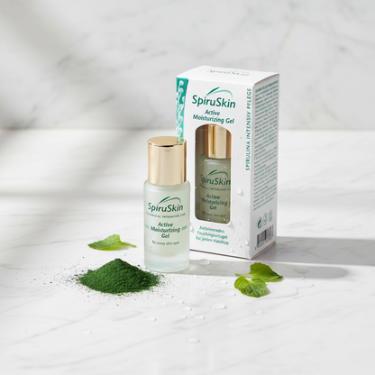 SpiruSkin Active Moisturizing Gel  50ml