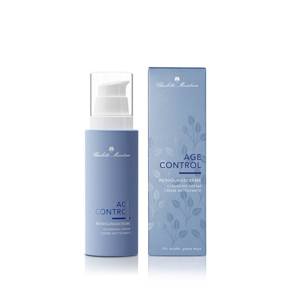 Reinigungscreme Age Control Charlotte Meentzen 125ml