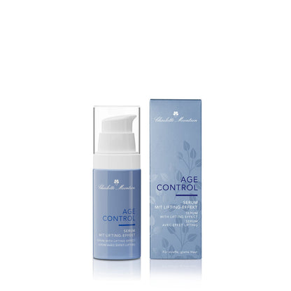 Serum mit Lifting-Effekt Age Control Charlotte Meentzen 30ml