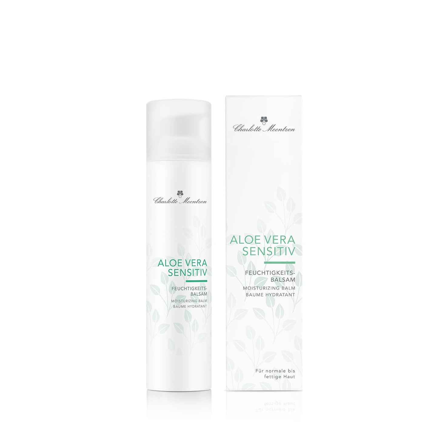 Feuchtigkeitsbalsam Aloe Vera Sensitiv Charlotte Meentzen