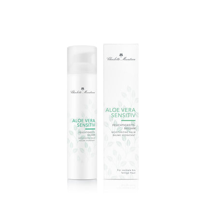 Feuchtigkeitsbalsam Aloe Vera Sensitiv Charlotte Meentzen 75ml