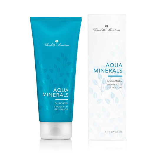 Duschgel Aqua Minerals Charlotte Meentzen