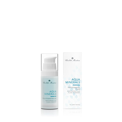 Feuchtigkeitsfluid Aqua Minerals Charlotte Meentzen 30ml