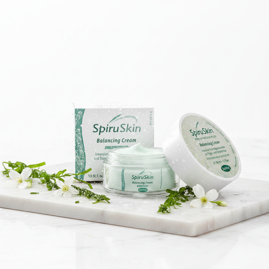 SpiruSkin Balancing Cream 50ml
