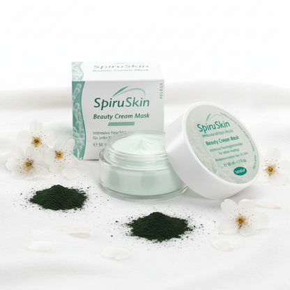 SpiruSkin Beauty Cream Mask 50ml