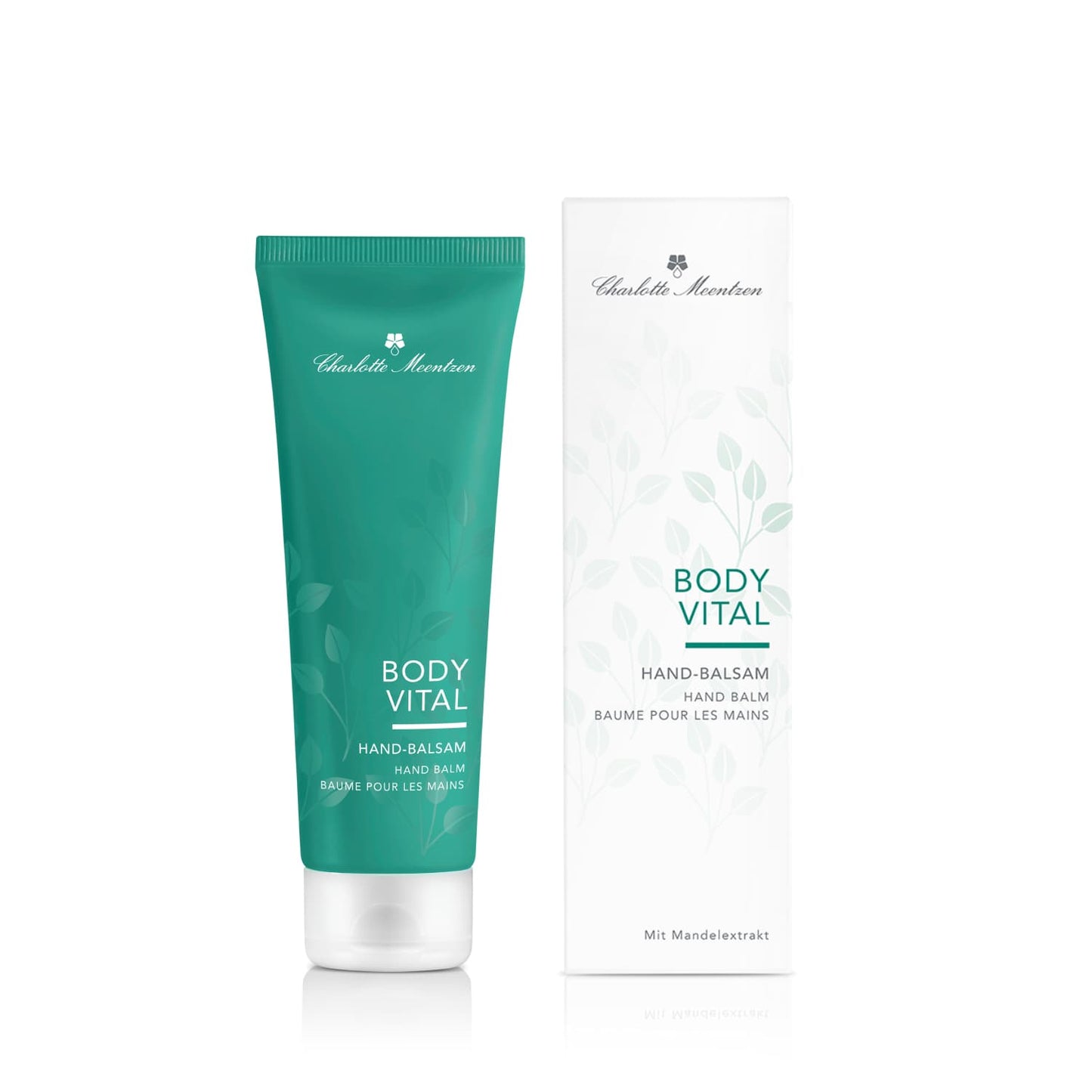 Hand-Balsam Body Vital Charlotte Meentzen