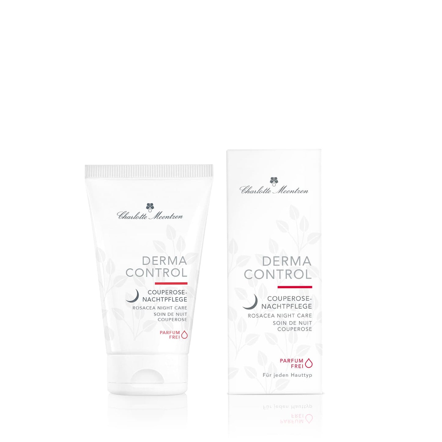Couperose-Nachtpflege Derma Control Charlotte Meentzen