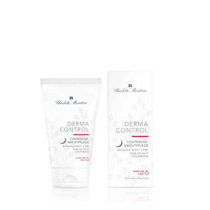 Charlotte Meentzen Couperose-Nachtpflege Derma Control 50 ml