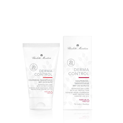 Charlotte Meentzen Couperose-Tagespflege mit LSF 20 Derma Control  50 ml