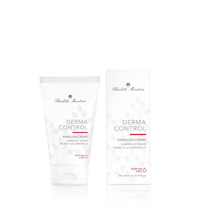 Kamillen-Creme Derma Control Charlotte Meentzen 50ml