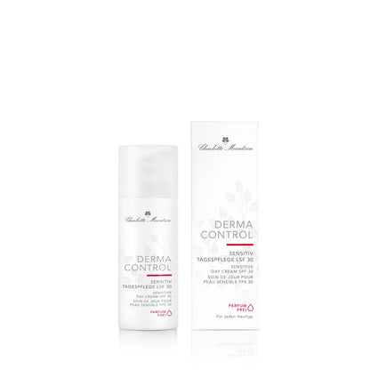 Sensitiv Tagespflege LSF 30 Derma Control Charlotte Meentzen 50ml