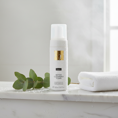 DETOX CLEANSING FOAM