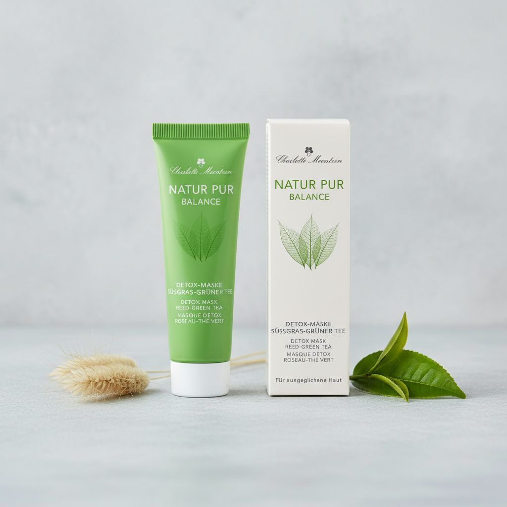 Detox-Maske