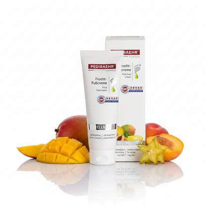 Frucht-Fußcreme 125 ml- PEDIBAEHR