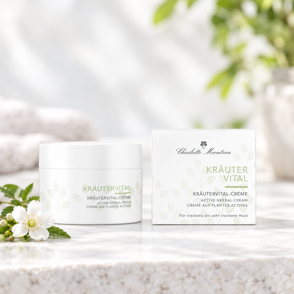 Kräutervital-Creme Charlotte Meentzen 50ml