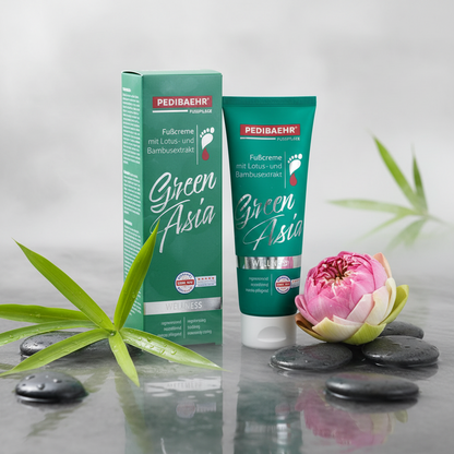 Green Asia Fußcreme 125 ml PEDIBAEHR