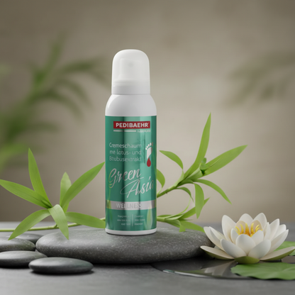 Cremeschaum Green Asia 125 ml PEDIBAEHR