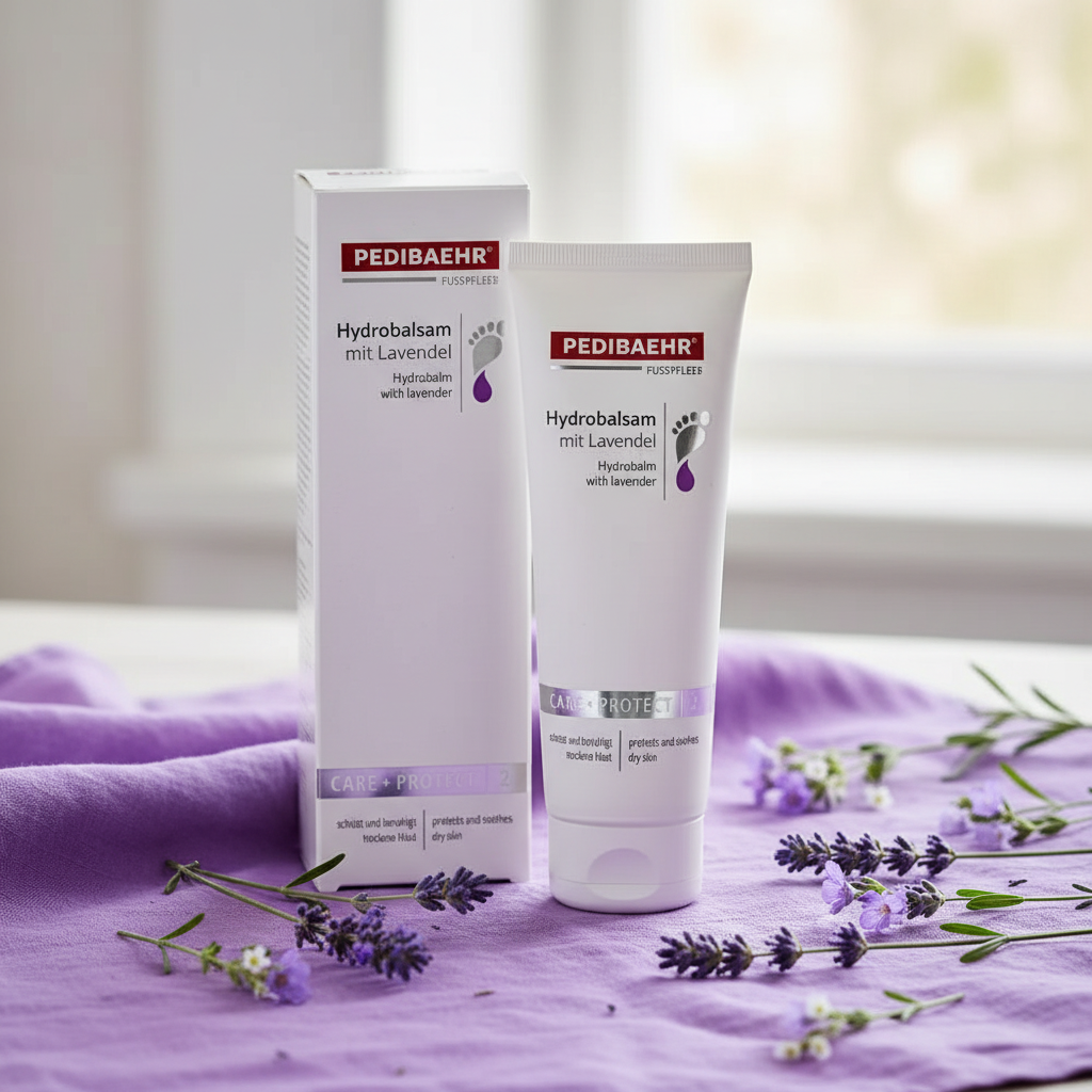 Hydrobalsam mit Lavendelöl 125ml- PEDIBAEHR