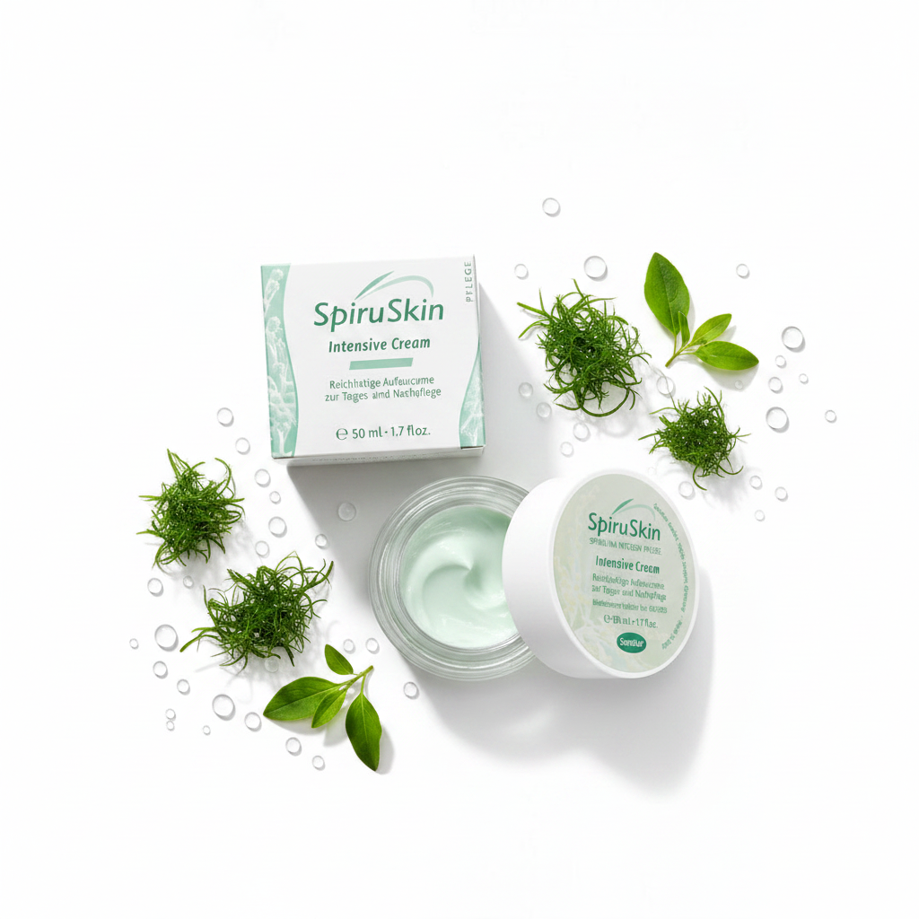 Intensive Cream SpiruSkin 50ml