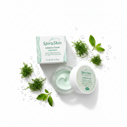 Intensive Cream SpiruSkin 50ml