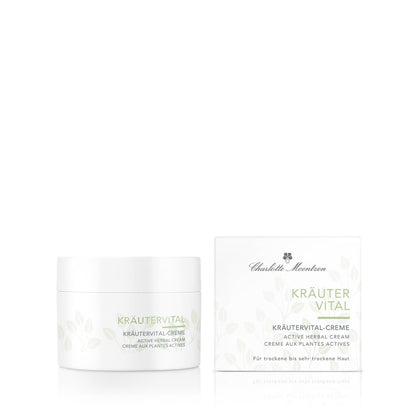 Kräutervital-Creme Charlotte Meentzen 50ml