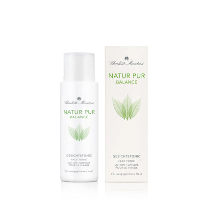 Gesichtstonic Natur pur Balance Charlotte Meentzen 125ml