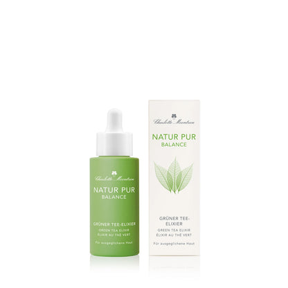 Grüner Tee-ElixierNatur pur Balance Charlotte Meentze 30ml