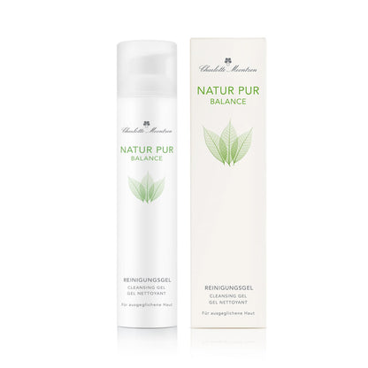 Reinigungsgel Natur pur Balance Charlotte Meentzen 100ml