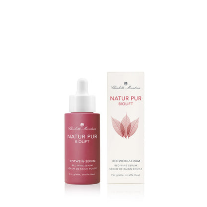 Rotwein-Serum Natur pur Biolift Charlotte Meentzen 30ml
