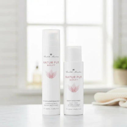 Pure Biolift Ritual Set von Charlotte Meentzen – Zertifizierte Reinigung & Klärung