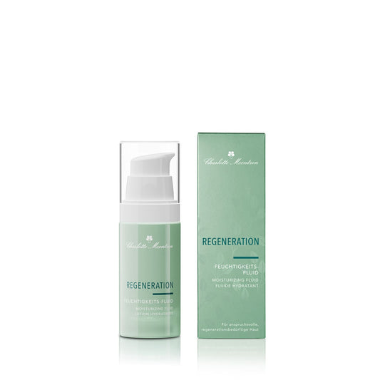 Feuchtigkeits-Fluid Regeneration Charlotte Meentzen