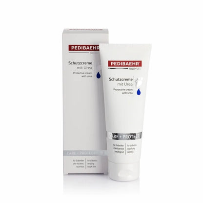 Schutzcreme mit 10 % Urea 125 ml PEDIBAEHR