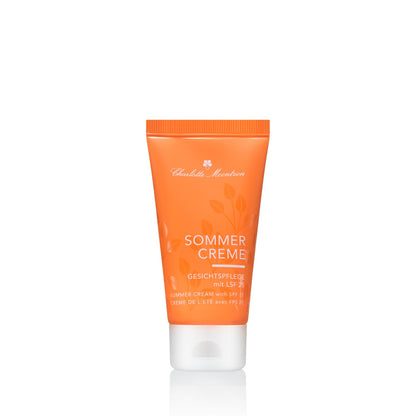 Sommercreme mit LSF 25 Charlotte Meentzen 50ml
